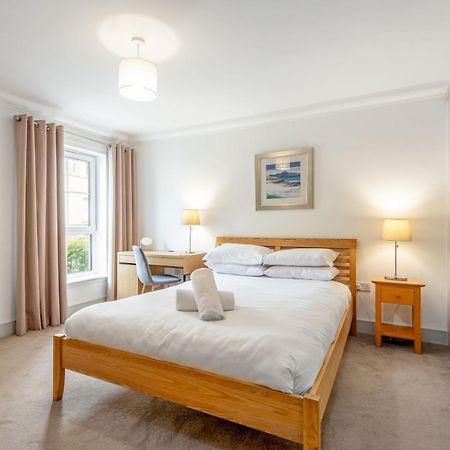 Апартаменты Kingsbarns House - No 1 Сент-Андрус Экстерьер фото