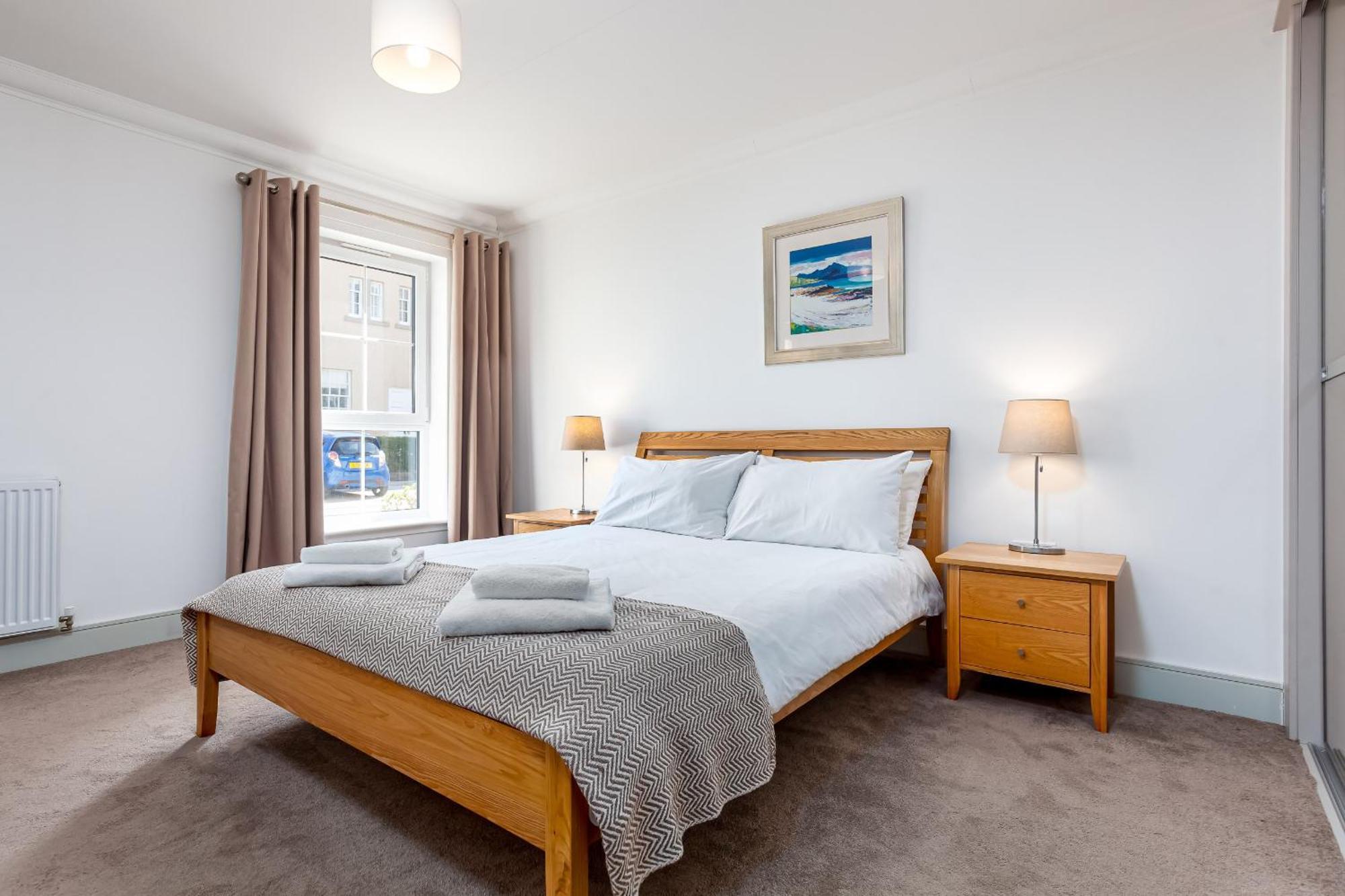 Апартаменты Kingsbarns House - No 1 Сент-Андрус Экстерьер фото