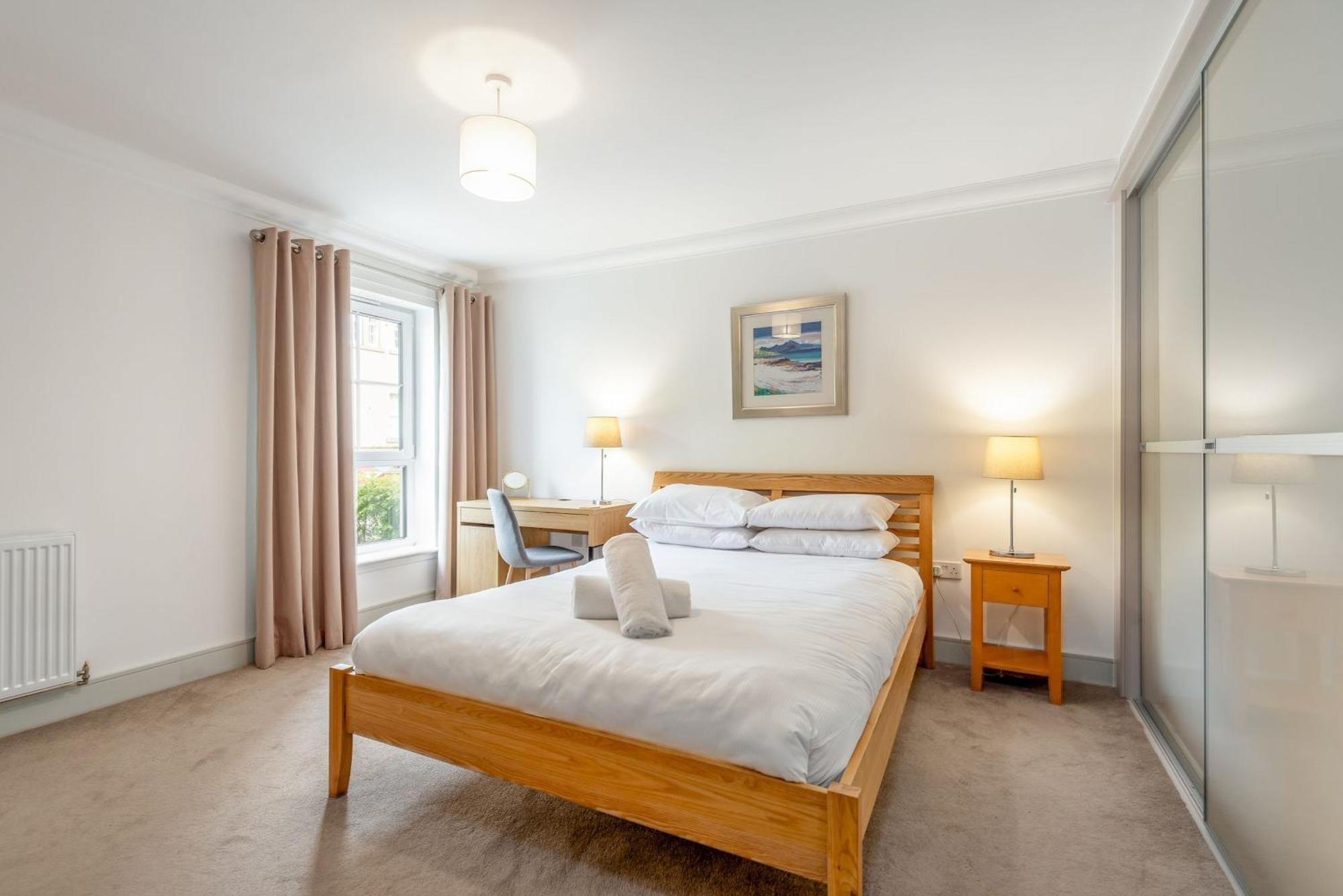 Апартаменты Kingsbarns House - No 1 Сент-Андрус Экстерьер фото