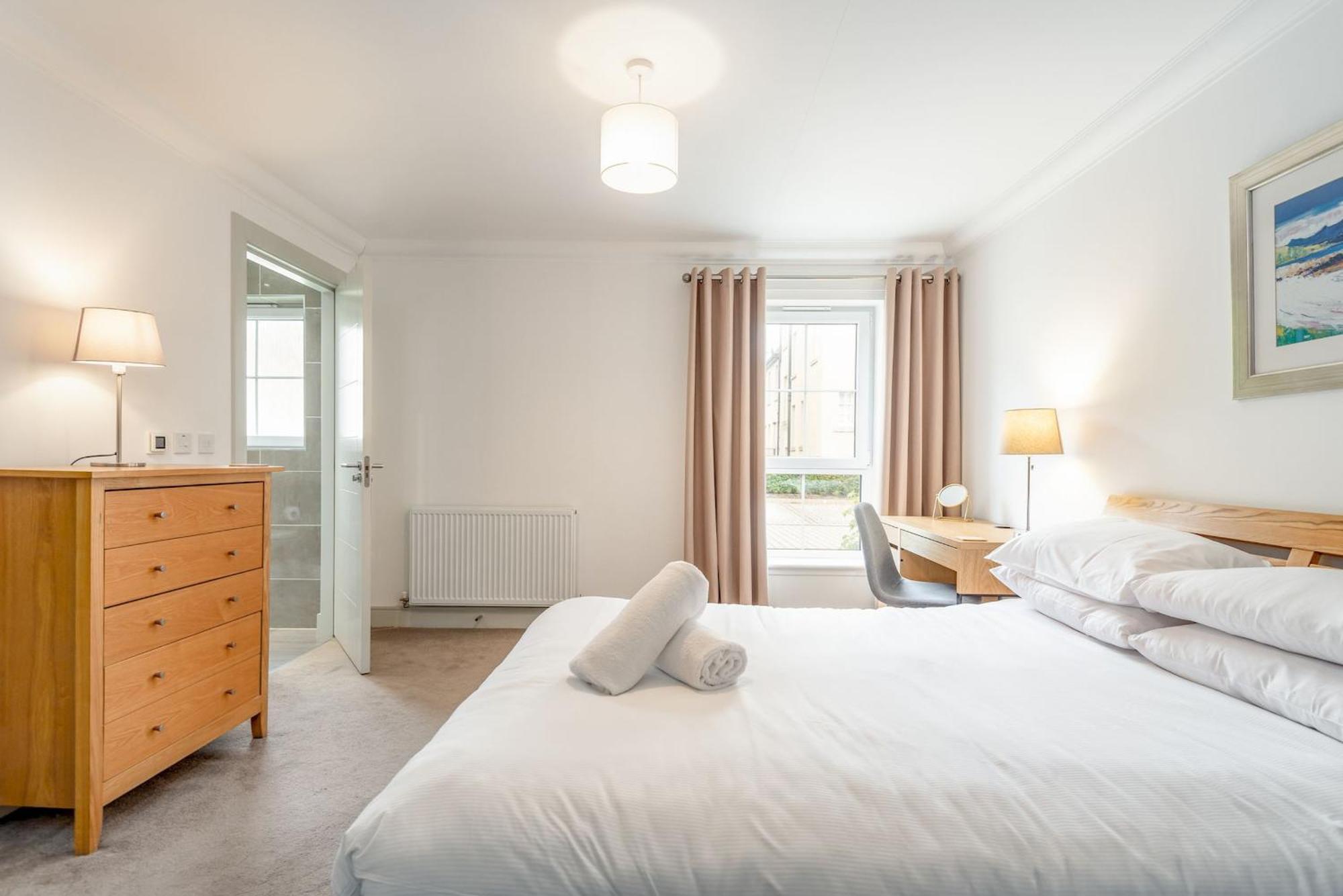 Апартаменты Kingsbarns House - No 1 Сент-Андрус Экстерьер фото