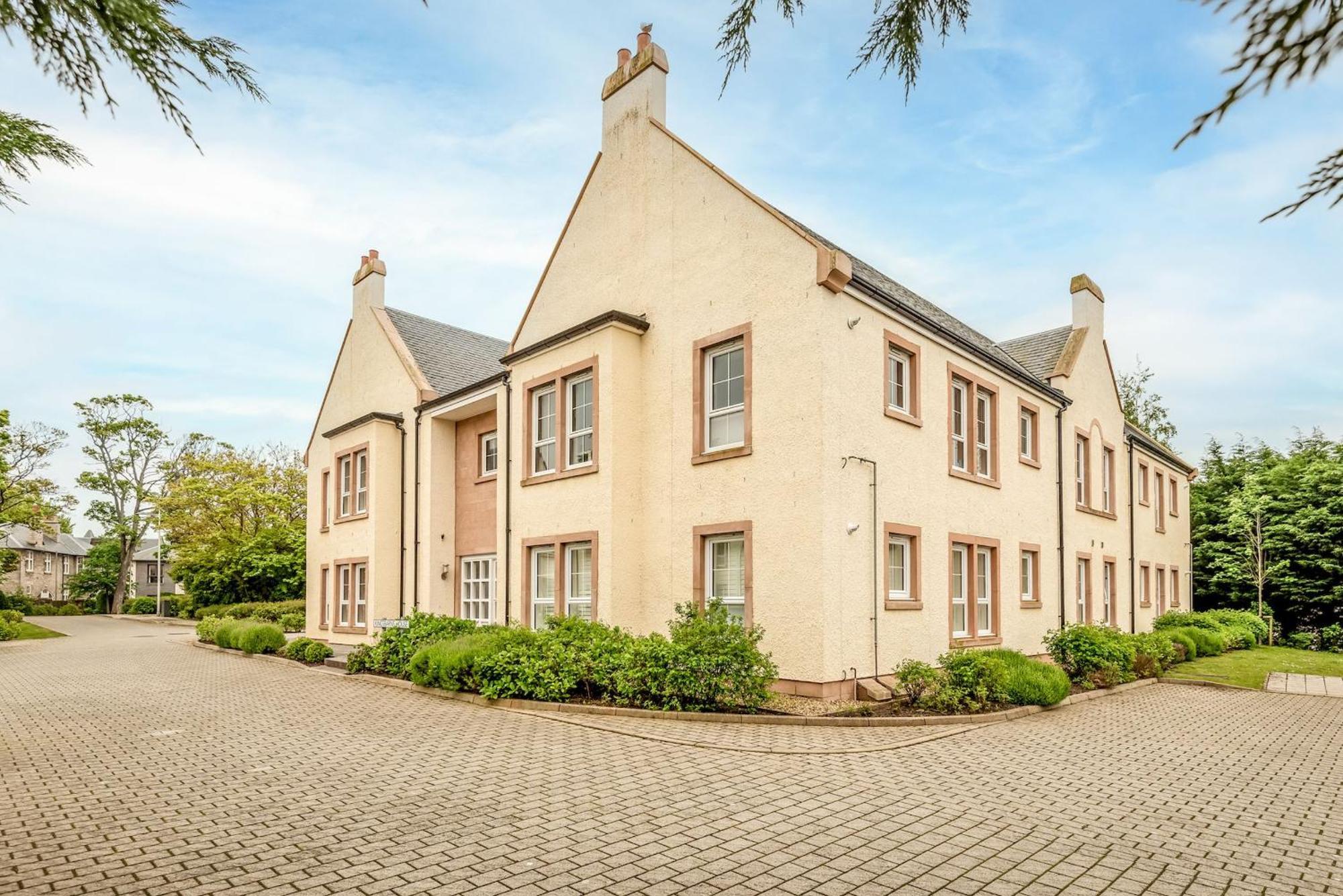 Апартаменты Kingsbarns House - No 1 Сент-Андрус Экстерьер фото