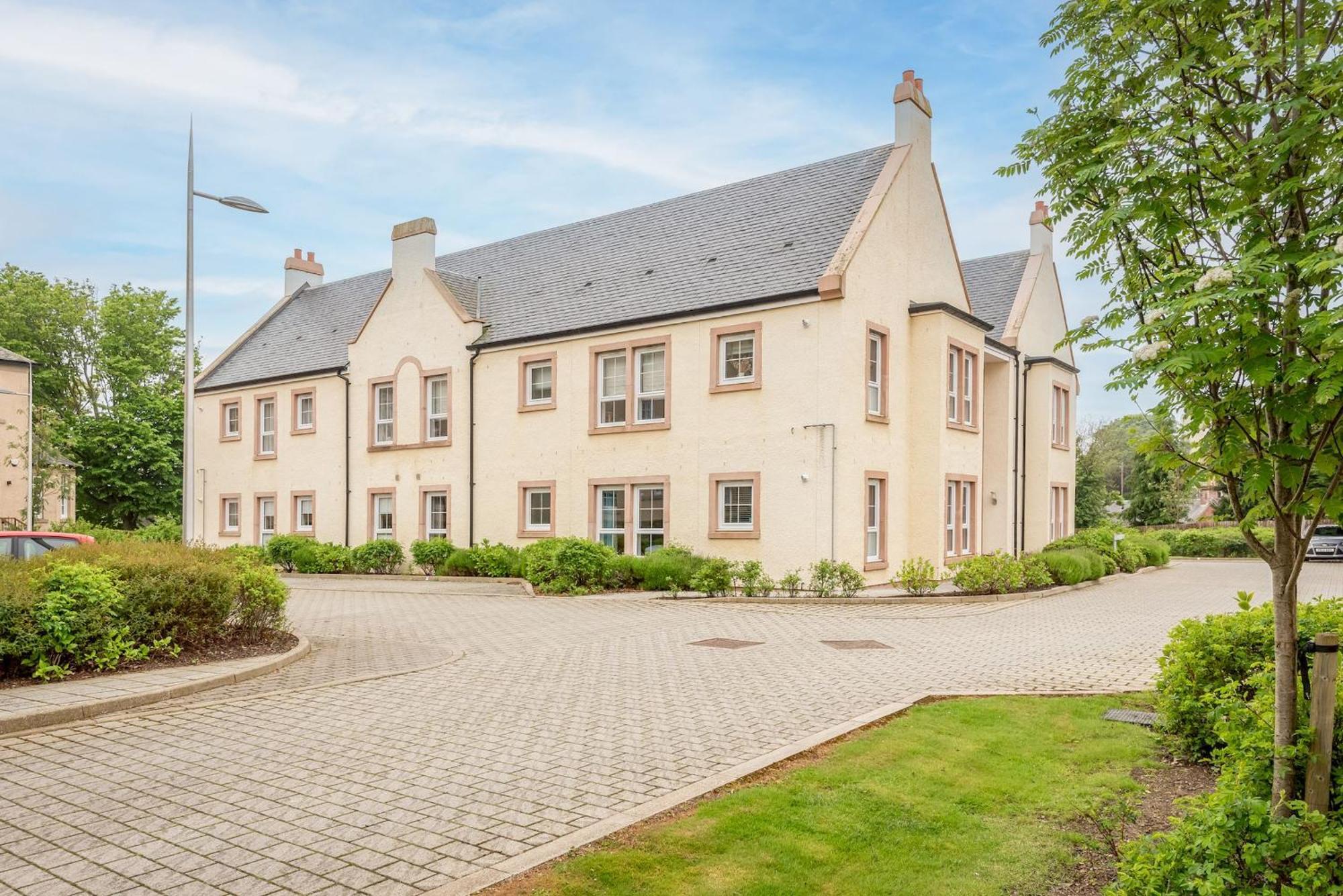 Апартаменты Kingsbarns House - No 1 Сент-Андрус Экстерьер фото